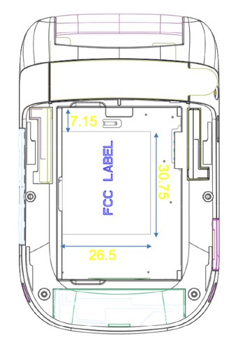 BlackBerry Style 9670