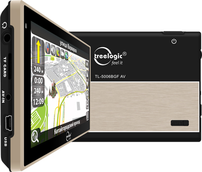 Treelogic TL-5006BGF AV