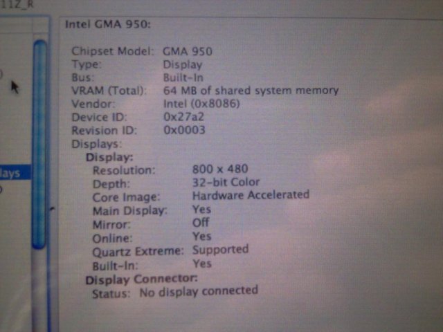 Mac OS X Leopard   HTC Shift (3 )