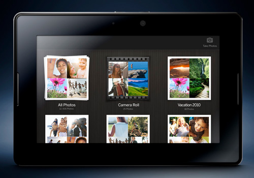 BlackBerry PlayBook