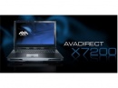    AvaDirect Clevo X7200