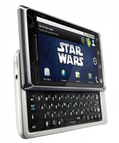 Motorola Droid R2-D2