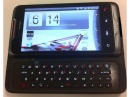 HTC Lexikon (ADR6325):  QWERTY-  Android