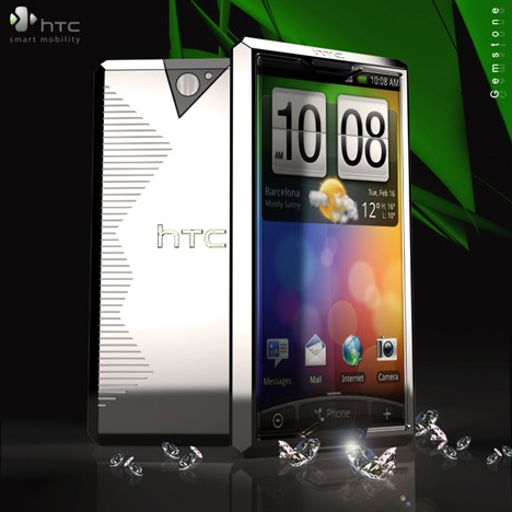 HTC Gemstone