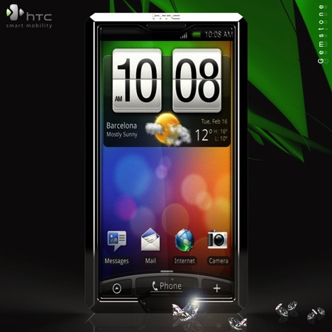 HTC Gemstone