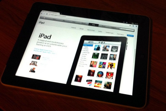 iPad