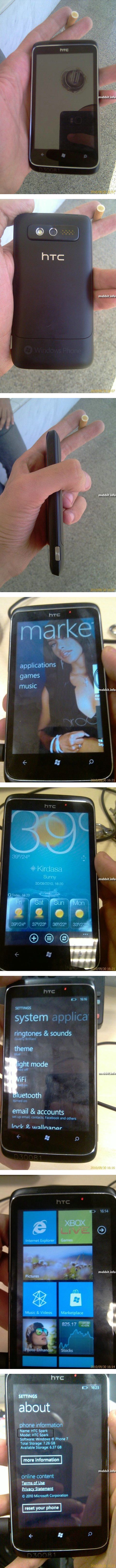 HTC Spark