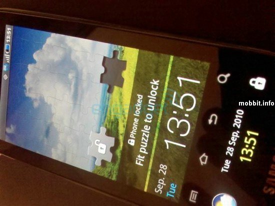 Samsung SCH-i400 Continuum