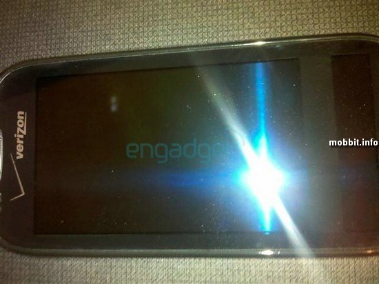 Samsung SCH-i400 Continuum