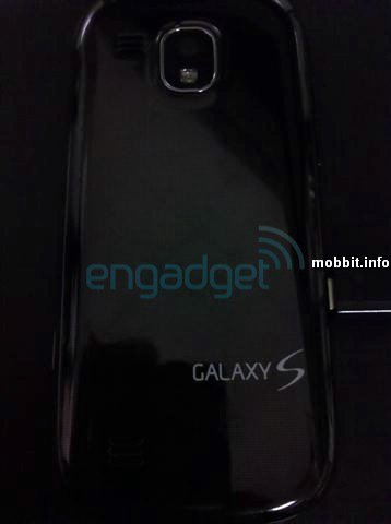 Samsung SCH-i400 Continuum