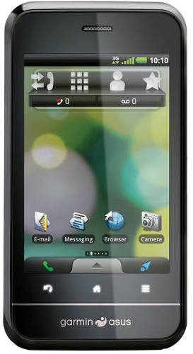 Garmin-Asus A10