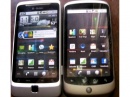  T-Mobile G2  Google Nexus One