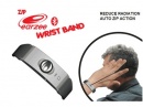 Zip Earzee Wrist Band  -  