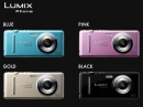 Panasonic Lumix Phone:    13,2- 
