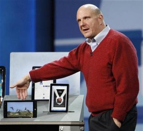 Steve Ballmer