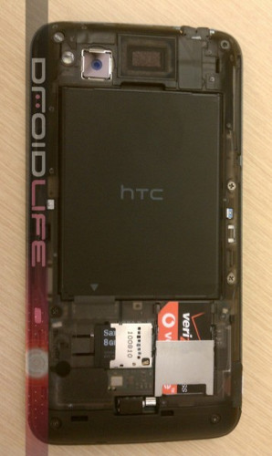 HTC Merge