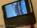 HTC Merge  QWERTY  Android 2.2 -  