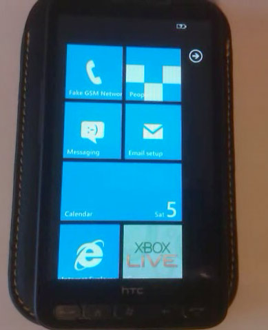 HTC HD2
