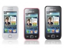   Samsung Wave 575