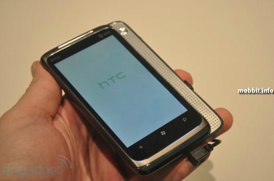 HTC 7 Surround