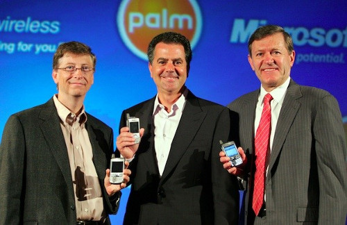 Microsoft  Palm