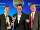 Microsoft     ,  Palm