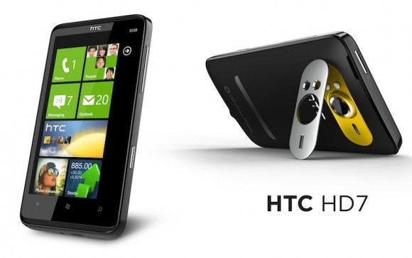 HTC HD7