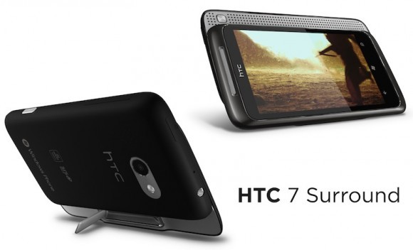 HTC 7 Surround