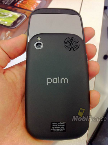 Palm Pre 2