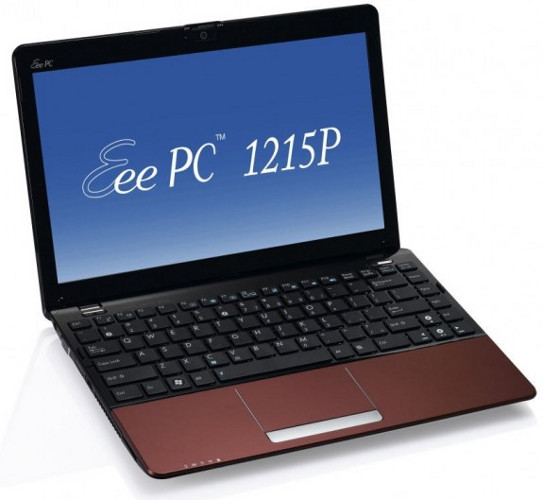 ASUS Eee PC 1215P