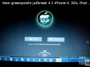   iPhone 4  greenpois0n