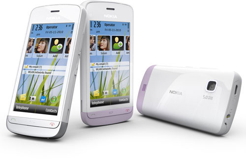 Nokia C5-03