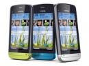  Symbian  Nokia C5-03  