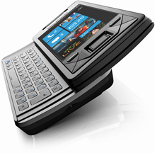 Sony Ericsson  Windows Phone 7