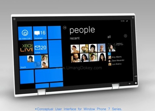   Windows Phone 7