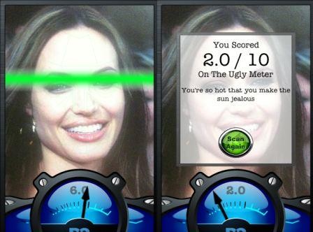 Ugly Meter