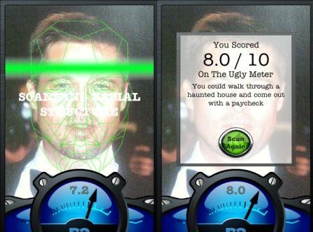 Ugly Meter