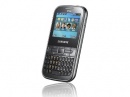 Samsung Ch@t 322   Dual SIM    QWERTY 