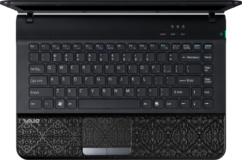 Sony VAIO E