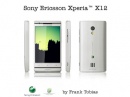   Sony Ericsson XPERIA X12