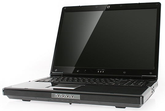 Eurocom D900F Phantom