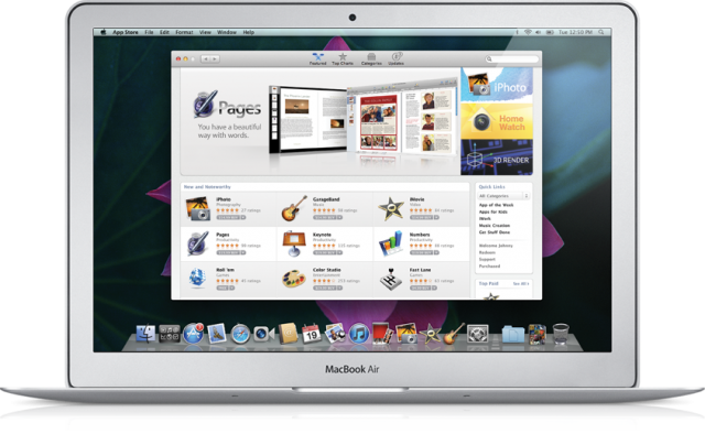 Mac OS X 10.7 Lion   2011 (16 )