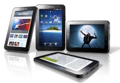 Samsung Galaxy Tab 