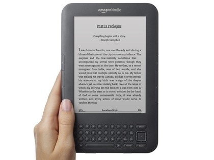Amazon Kindle 