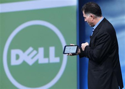Dell Tablet 