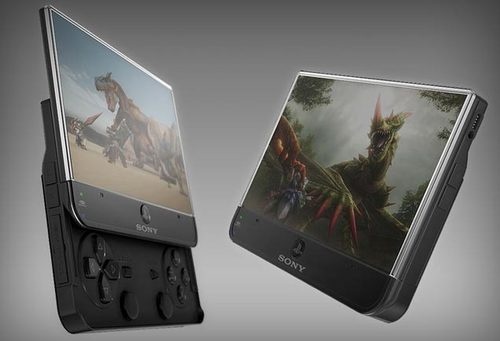  Sony PSP 2