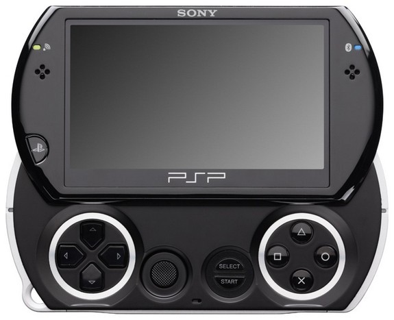  Sony PSPgo