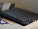   Bone iPad Leather Case 