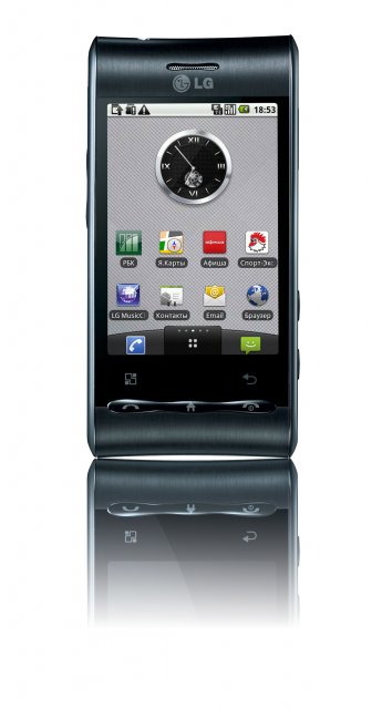 LG Optimus GT540    Android 2.1 Eclair (2 )