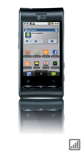 LG Optimus GT540    Android 2.1 Eclair (2 )